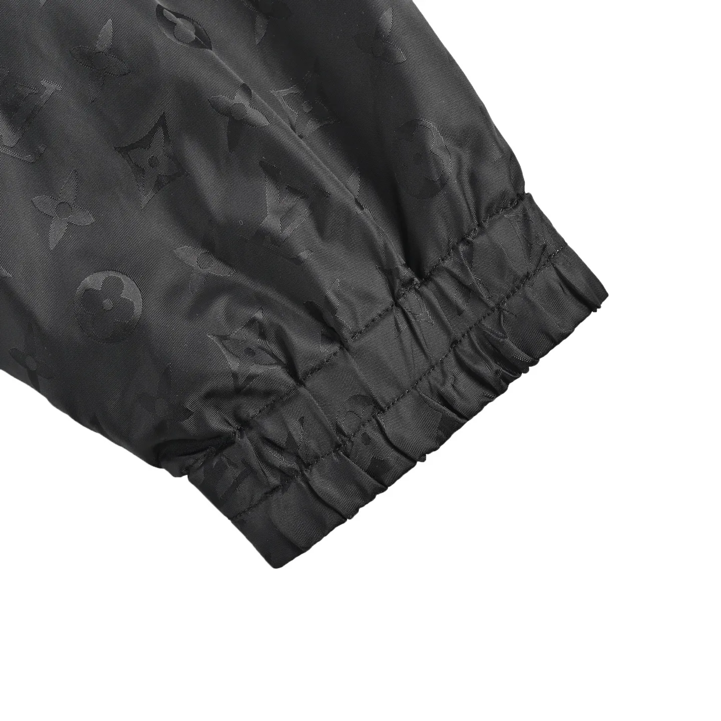 Louis Vuitton/Louis Vuitton 26ss presbyopic double-sided hooded thin coat